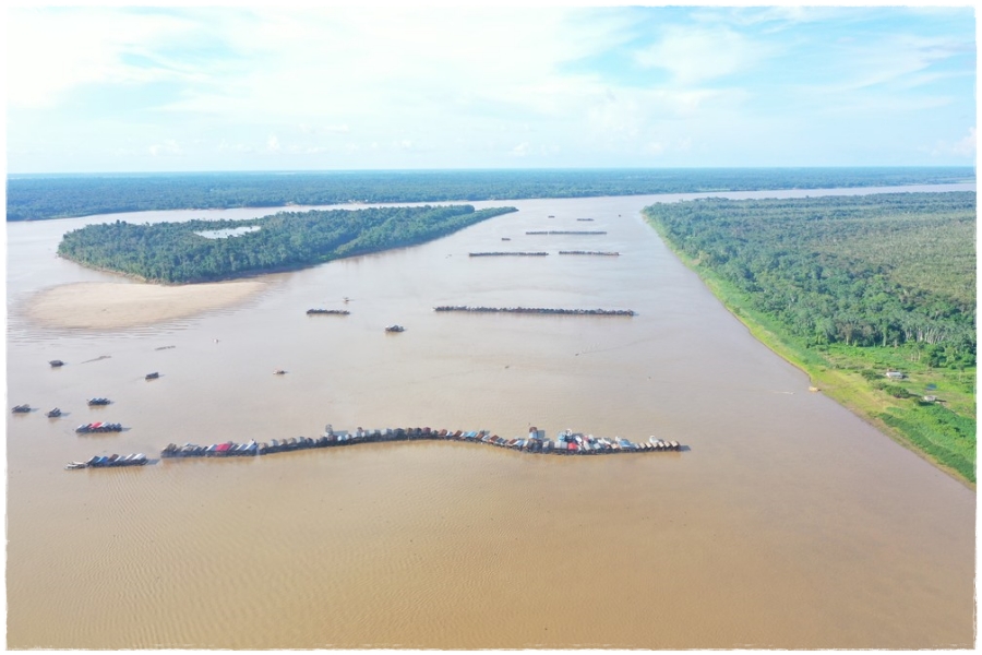 Balsas no Rio Madeira: o que há de novo - News Rondônia