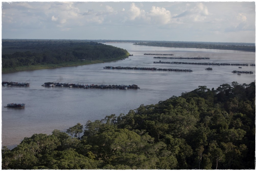 Balsas no Rio Madeira: o que há de novo - News Rondônia