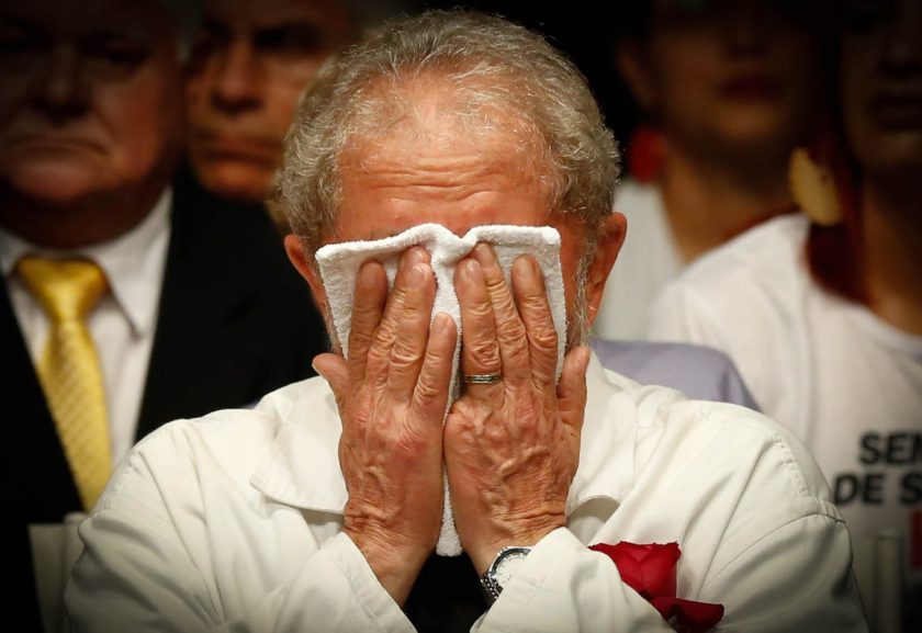 TSE SUSPENDE PROPAGANDA ELEITORAL DO PT COM LULA COMO CANDIDATO - News Rondônia