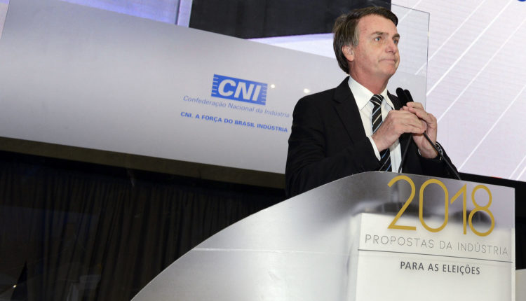 TSE REJEITA CONTESTAÇÕES E APROVA CANDIDATURA DE JAIR BOLSONARO À PRESIDÊNCIA - News Rondônia