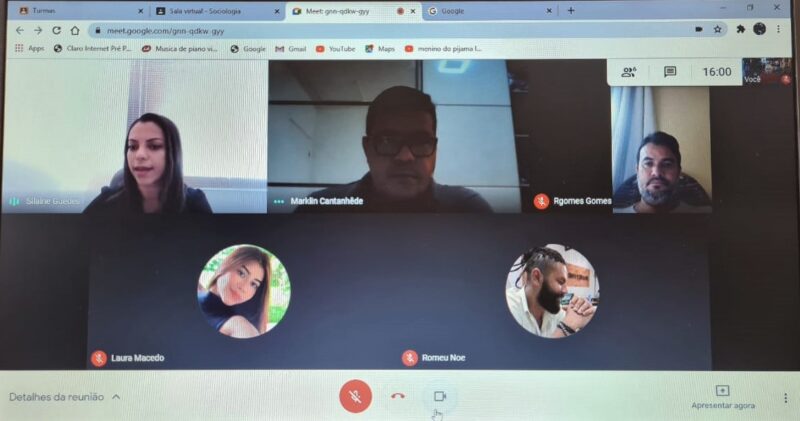 Palitot participa de reunião com Sebrae RO - News Rondônia