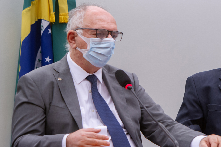Mauro Nazif vota a favor do relatório do piso salarial da enfermagem e projeto é aprovado no Grupo De Trabalho - News Rondônia