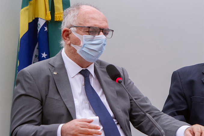 Mauro Nazif vota a favor do relatório do piso salarial da enfermagem e projeto é aprovado no Grupo De Trabalho - News Rondônia