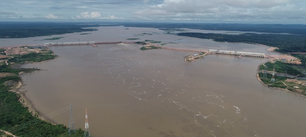Jirau energia reforça a segurança energética do país mantendo sua geração estável nesse momento de pandemia - News Rondônia