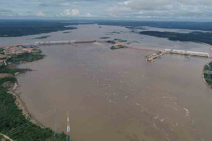 Jirau energia reforça a segurança energética do país mantendo sua geração estável nesse momento de pandemia - News Rondônia