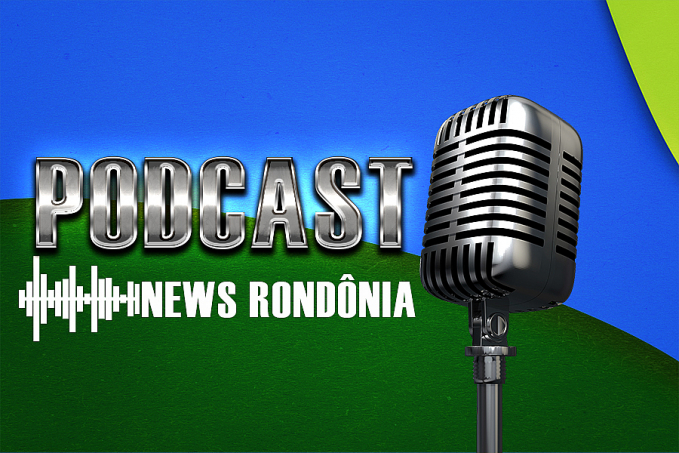 PodCast News Rondônia - Drive-thru vai atender população com 1ª e 2ª dose da vacina nesta sexta-feira, no Prédio do Relógio - News Rondônia