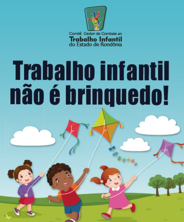 CAMPANHA DE COMBATE AO TRABALHO INFANTIL RURAL SERÁ DIFUNDIDA PELA JUSTIÇA DO TRABALHO NA 7ª RONDÔNIA RURAL SHOW - News Rondônia