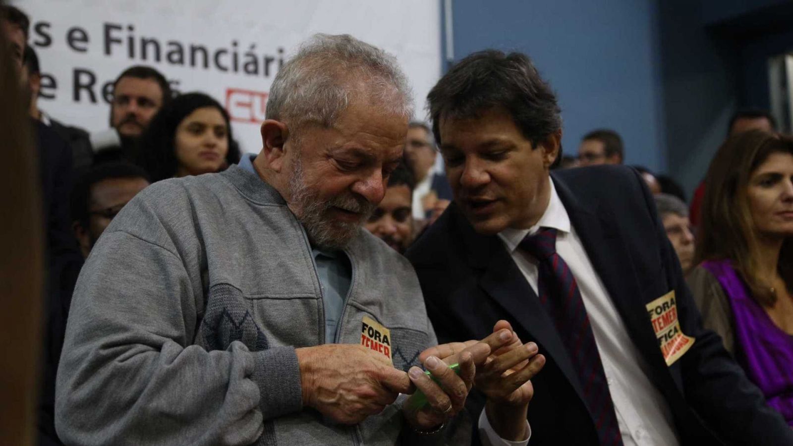 PT DEVE INDICAR NOME DE VICE DE LULA EM CONVENÇÃO NESTE SÁBADO - News Rondônia
