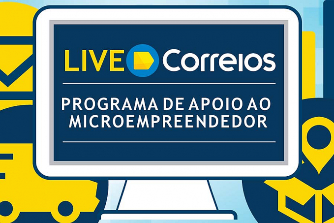 AproxiME: Live abordará a importância do registro de marcas e patentes no e-commerce - News Rondônia