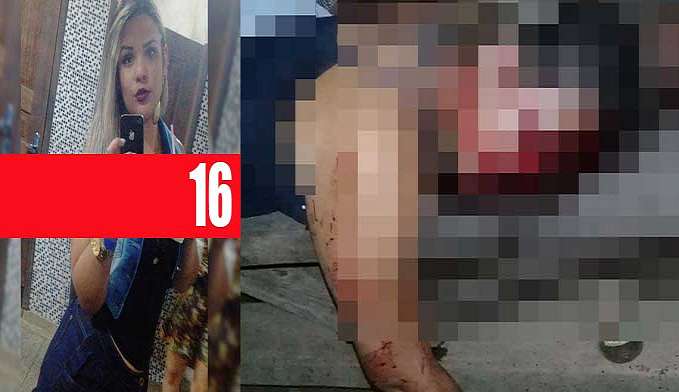 GAROTA DE PROGRAMA ASSASSINADA EM MT, ERA NATURAL DE RONDÔNIA - News Rondônia