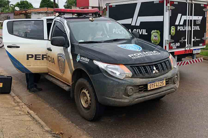 Homem é encontrado morto com tiro na nuca em Porto Velho - News Rondônia