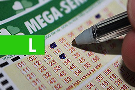 MEGA-SENA ACUMULA NOVAMENTE E PODE PAGAR R$ 48 MILHÕES NESTA TERÇA - News Rondônia