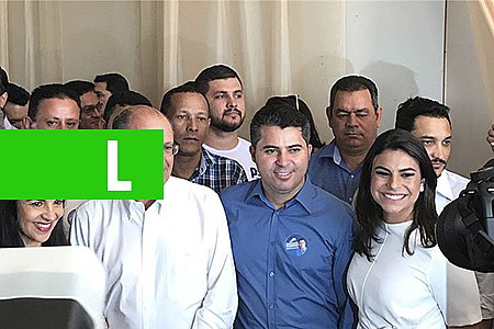 EM EVENTO COM ALCKMIN, MARIANA CARVALHO ANUNCIA QUE É PRÉ  CANDIDATA A DEPUTADA FEDERAL - News Rondônia