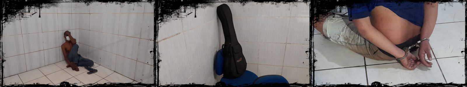 FIM DO CULTO: Bandidos furtam instrumentos de banda de igreja na zona sul - News Rondônia