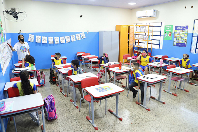 Novas experiências no ensino são notórias na atuação do professor durante o período pandêmico - News Rondônia