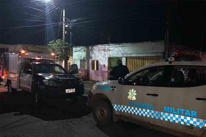 NINGUÉM VIU: Homem é assassinado com vários tiros em distrito de Porto Velho - News Rondônia