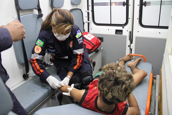 Dia Nacional do Socorrista é comemorado neste sábado - News Rondônia