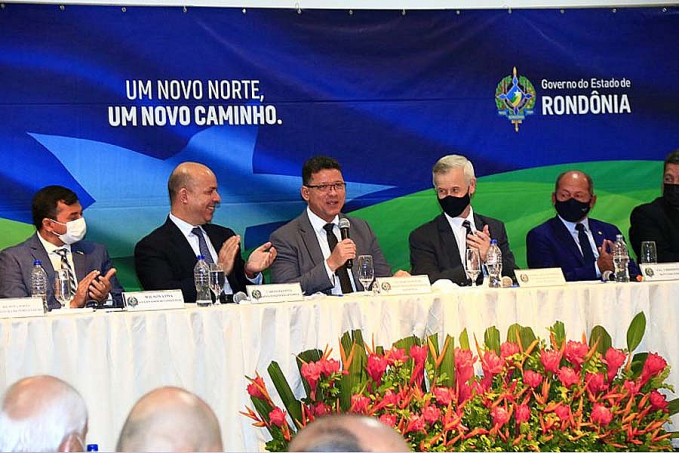 DESENVOLVIMENTO - Governo de Rondônia participa de reunião do Conselho da Suframa; projetos preveem quase R$ 8 bilhões em investimentos - News Rondônia