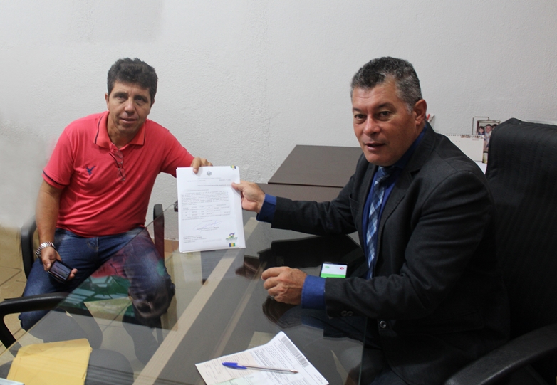 Edson Martin destina recursos para melhoria de estradas vicinais em Machadinho do Oeste - News Rondônia