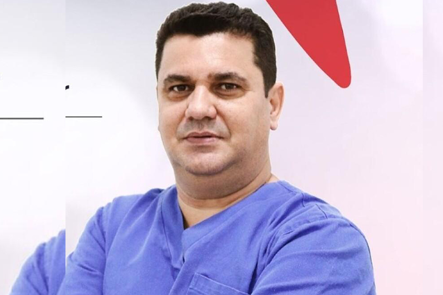 Médico é esfaqueado no pescoço após gritar para evitar atropelamento de cachorro - News Rondônia