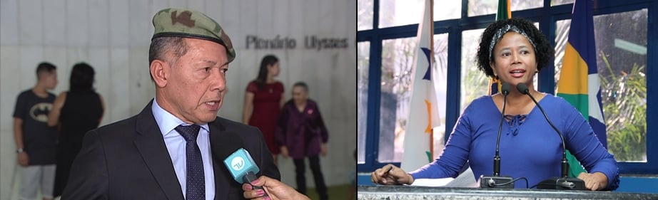 BANCADA DE RONDÔNIA TEM SEIS MILIONÁRIOS: EXPEDITO É O MAIS POBRE - News Rondônia