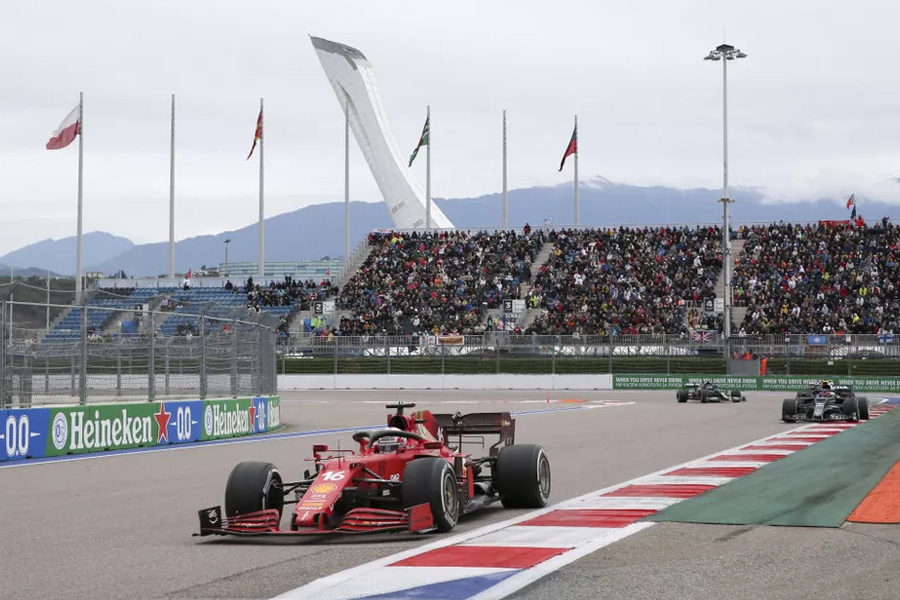 F1 confirma cancelamento do GP da Rússia após invasão à Ucrânia - News Rondônia