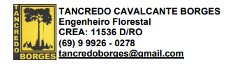 Requerimento da Licença Ambiental: R R DA SILVA FONSECA - News Rondônia
