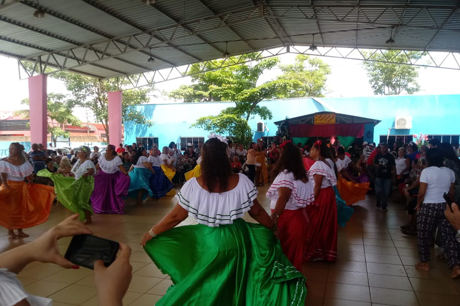 Projeto Viver Ativo disponibiliza inscrição para terceira idade - News Rondônia
