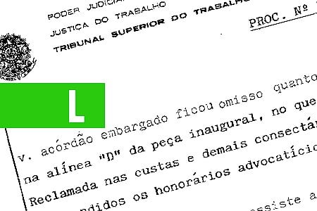 A FARSA DOS HONORÁRIOS DE SUCUMBÊNCIA NA FAMOSA RECLAMAÇÃO TRABALHISTA DA ISONOMIA DO SINTERO - News Rondônia