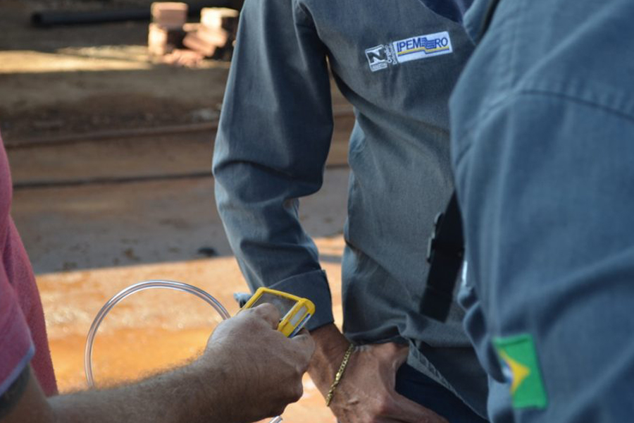 Ipem renova concessão de empresa de descontaminação de caminhão tanque em Rondônia - News Rondônia