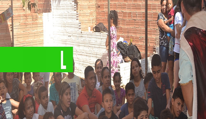 CIA EVOLUÇÃO PARTICIPA DE PROJETO DE INCENTIVO A LEITURA - News Rondônia