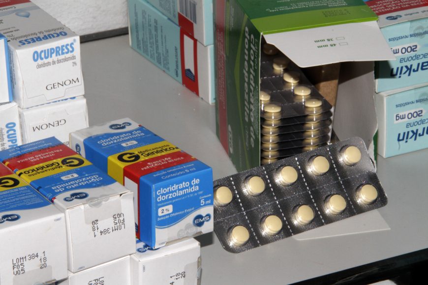 PARA EVITAR AGLOMERAÇÕES EM RONDÔNIA, PACIENTES RECEBEM MEDICAMENTOS EM CASA - News Rondônia
