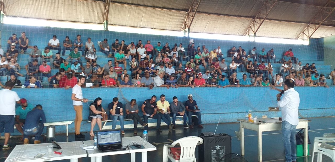 DETRAN REALIZA LEILÃO DE VEÍCULOS APREENDIDOS NA REGIONAL DE VILHENA - News Rondônia