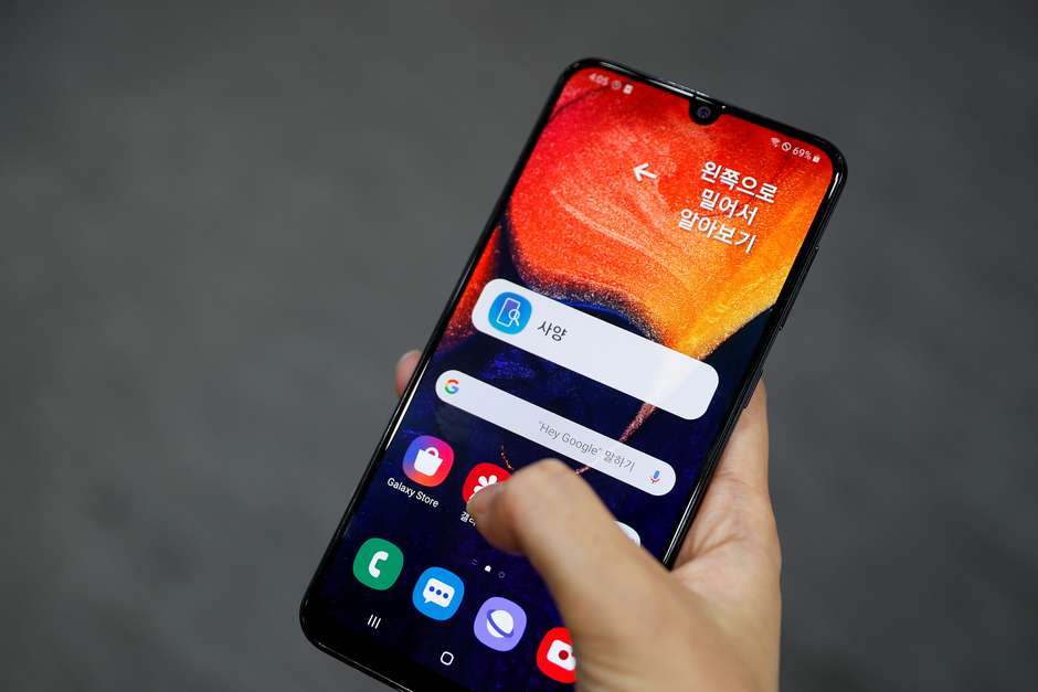 SMARTPHONES: SAMSUNG DIZ QUE LANÇARÁ DISPOSITIVOS INOVADORES EM 11 DE FEVEREIRO - News Rondônia