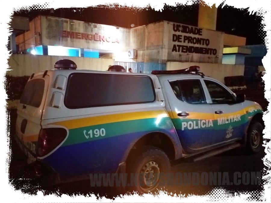 Jovem tenta defender a mãe de ser agredida pelo padrasto e acaba levando facadas - News Rondônia