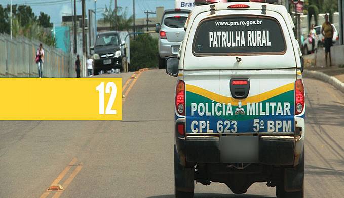 MOTORISTA EMBRIAGADO É PRESO APÓS CAUSAR ACIDENTE E NÃO PRESTAR SOCORRO A VÍTIMA - News Rondônia