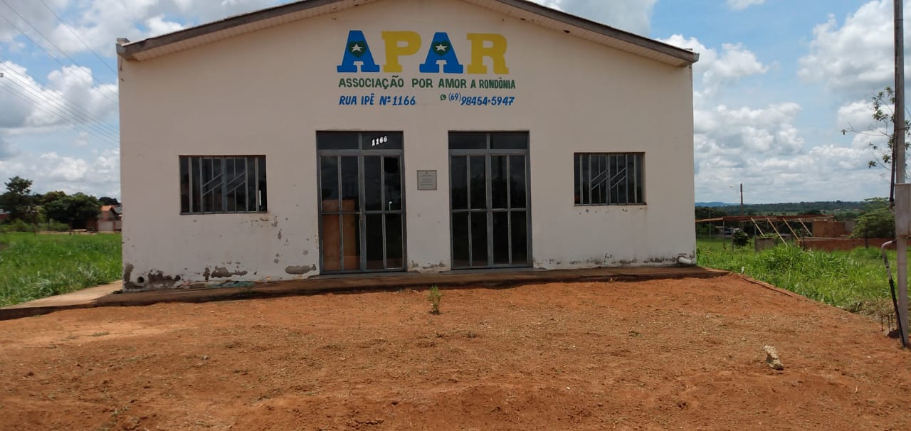 APAR é inaugurada em Rolim de Moura - News Rondônia