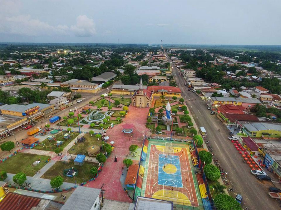 SUL DO AMAZONAS ESTÁ PRESTES A EXPLODIR PELA AÇÃO NEFASTA DE MADEIREIROS E FAZENDEIROS RONDONIENSES EM ÁREAS DEVOLUTAS DA UNIÃO - News Rondônia