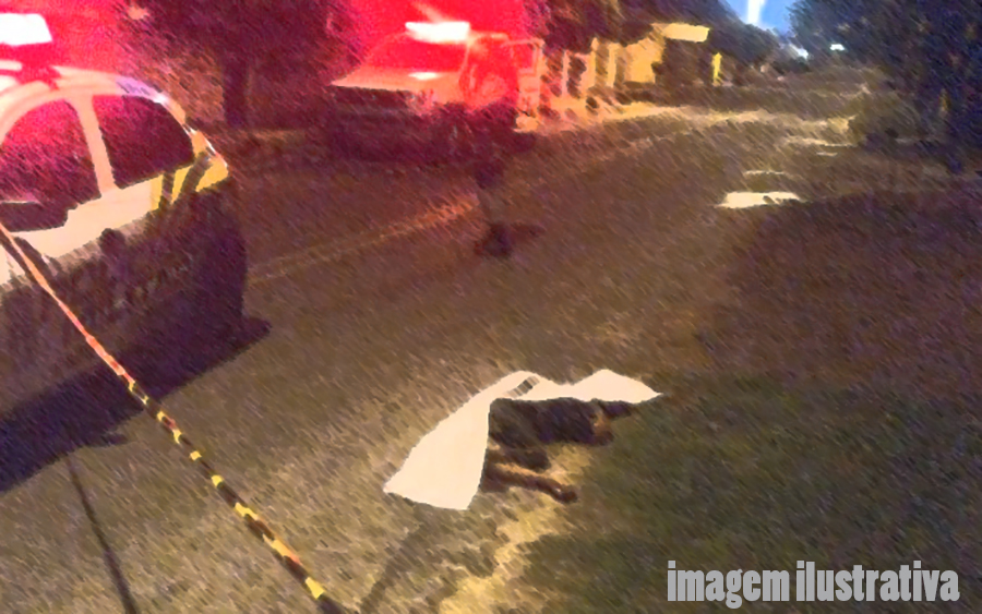 AO SAIR PARA LANCHAR COM AMIGOS, JOVEM É EXECUTADO A TIROS EM FRENTE À PREFEITURA - News Rondônia