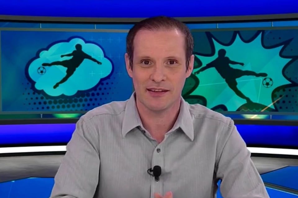 APRESENTADOR DA REDETV! É FLAGRADO EM APP DE RELACIONAMENTO - News Rondônia