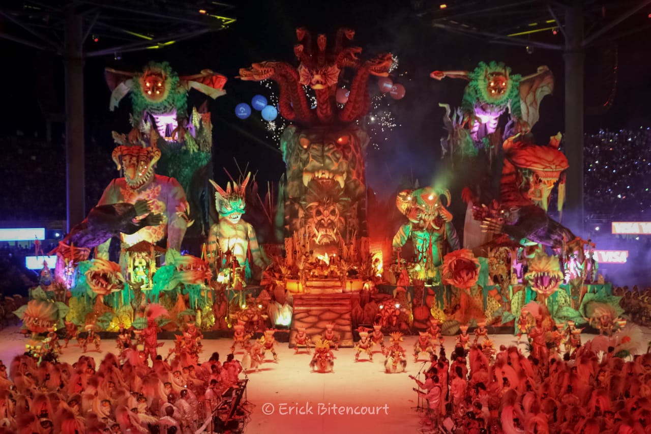 Festival folclórico de Parintins abre nova temporada de lives do projeto "casa em cena" - News Rondônia