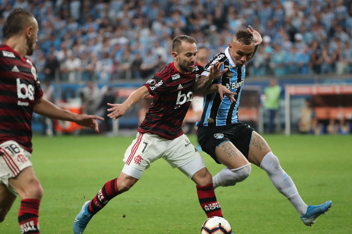 FLAMENGO X GRÊMIO, NO MARACANÃ, TERÁ MEDIDAS EXCEPCIONAIS DE SEGURANÇA - News Rondônia