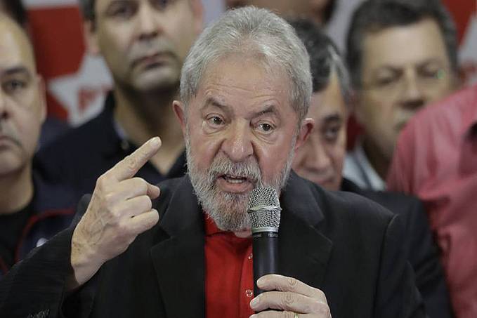 O 'injustiçado' Lula volta ao palanque - Julio Cardoso - News Rondônia