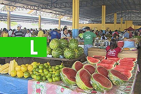 FEIRA DO PRODUTOR, DESTE DOMINGO, SERÁ REALIZADA NA RUA JACI PARANÁ, NO BAIRRO NOVA PORTO VELHO - News Rondônia