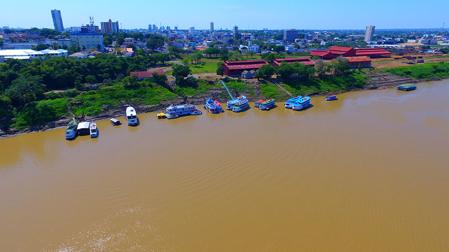 IPHAN NÃO DIVULGA NOVO LAUDO E GERA MAIS POLÊMICAS NAS OBRAS DE REVITALIZAÇÃO DA FERROVIA - News Rondônia