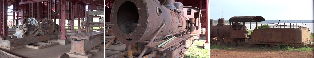 IPHAN NÃO DIVULGA NOVO LAUDO E GERA MAIS POLÊMICAS NAS OBRAS DE REVITALIZAÇÃO DA FERROVIA - News Rondônia