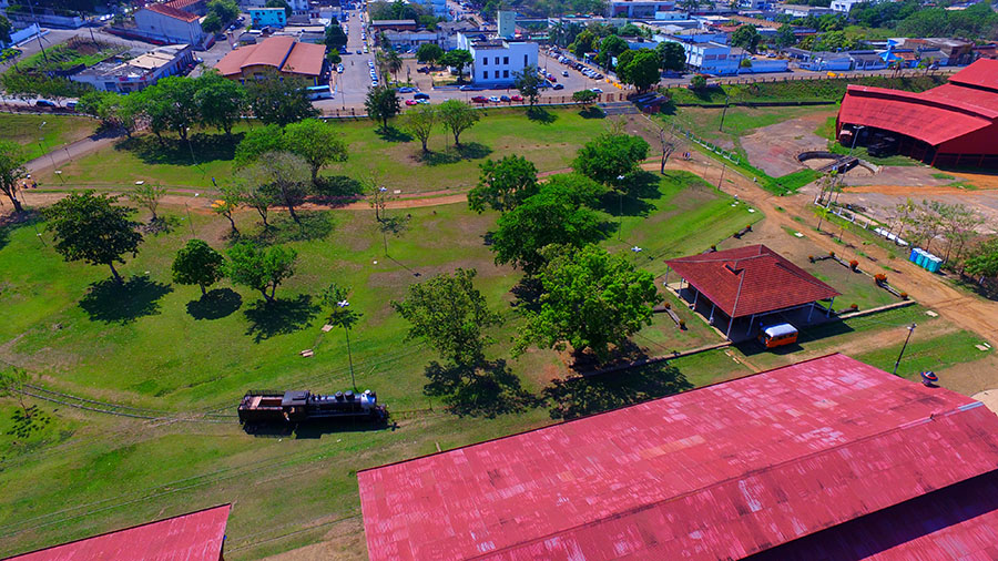 IPHAN NÃO DIVULGA NOVO LAUDO E GERA MAIS POLÊMICAS NAS OBRAS DE REVITALIZAÇÃO DA FERROVIA - News Rondônia