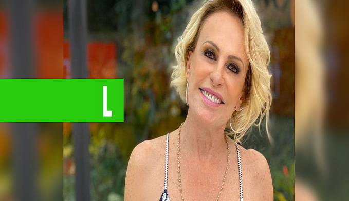 ANA MARIA BRAGA ANUNCIA CASAMENTO E DESABAFA SOBRE IDADE - News Rondônia