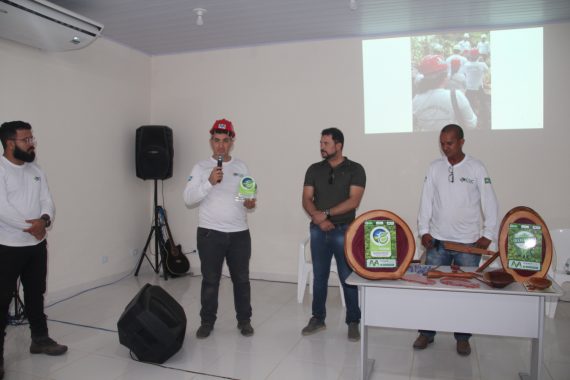 EMPRESA RECEBE SELO VERDE ESTADUAL EM RONDÔNIA - News Rondônia