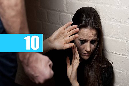 HOMEM É PRESO APÓS AGREDIR MULHER E CRIANÇA DEFICIENTE - News Rondônia